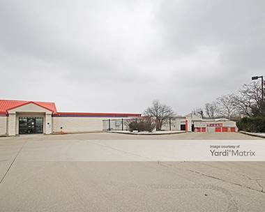 Storage Units for Rent available at 1099 North Rangeline Road, Carmel, IN 46032