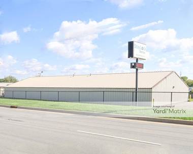 Storage Units for Rent available at 3510 Martin Luther King Jr. Blvd, Anderson, IN 46013