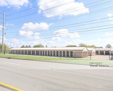 Storage Units for Rent available at 3510 Martin Luther King Jr. Blvd, Anderson, IN 46013