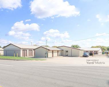 Storage Units for Rent available at 3510 Martin Luther King Jr. Blvd, Anderson, IN 46013