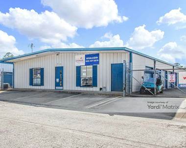 Storage Units for Rent available at 1964 Northpark Drive, Kingwood, TX 77339