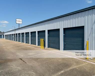 Storage Units for Rent available at 1964 Northpark Drive, Kingwood, TX 77339