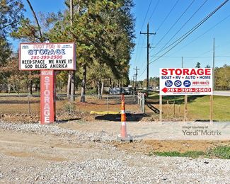 Photo 2 of Just For U Storage - 18430 Farm to Market 1485, New Caney, TX