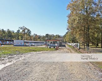 Photo 3 of Just For U Storage - 18430 Farm to Market 1485, New Caney, TX