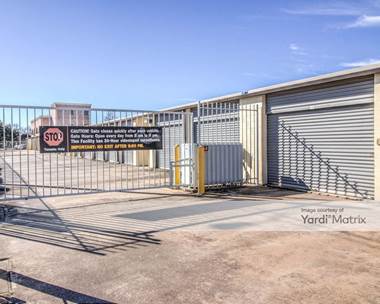 Storage Units for Rent available at 13930 Bandera Street, Houston, TX 77015