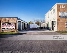 Image for Southmore Lock & Store - 1112 West Southmore Avenue, Pasadena, TX