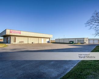 Photo 2 of Area Mini Storage - 2110 North Brazosport Blvd, Freeport, TX