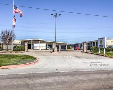 Storage Units for Rent available at 620 Normandy Street, Houston, TX 77015