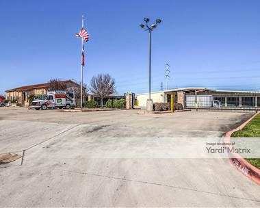 Storage Units for Rent available at 620 Normandy Street, Houston, TX 77015