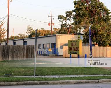 Storage Units for Rent available at 140 South Houston Avenue, Humble, TX 77338