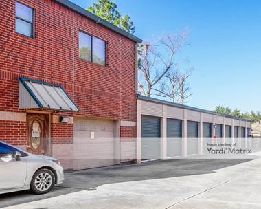 Storage Units for Rent available at 2900 Mills Branch Drive, Kingwood, TX 77345