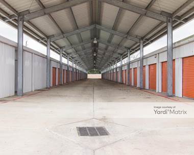 Storage Units for Rent available at 21667 Aldine Westfield Road, Humble, TX 77338