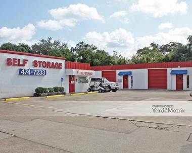 Storage Units for Rent available at 3018 Bayport Blvd, Seabrook, TX 77586