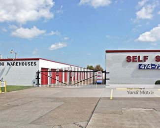 Photo 4 of Seabrook Storage on Highway 146 - 3018 Bayport Blvd, Seabrook , TX