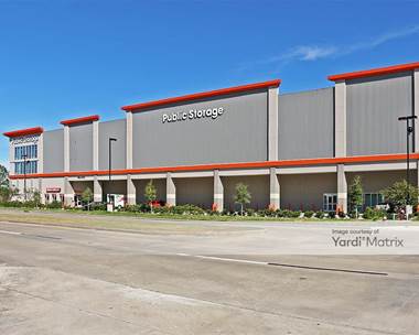 Storage Units for Rent available at 3155 West Walker Street, League City, TX 77573