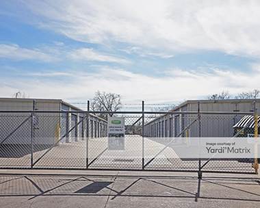 Storage Units for Rent available at 7134 Golf Way, Houston, TX 77087