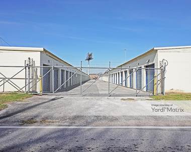 Storage Units for Rent available at 7134 Golf Way, Houston, TX 77087