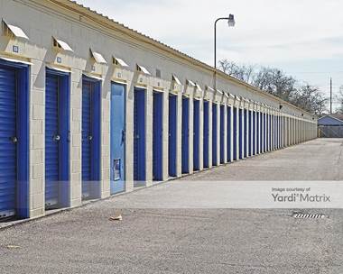 Storage Units for Rent available at 7134 Golf Way, Houston, TX 77087