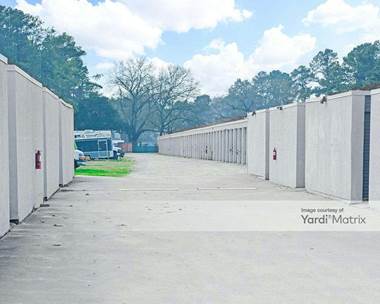 Storage Units for Rent available at 24507 West Hardy Road, Spring, TX 77373