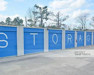 Storage Units for Rent available at 24507 West Hardy Road, Spring, TX 77373