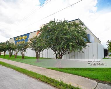 Storage Units for Rent available at 1927 Scott Street, Houston, TX 77003