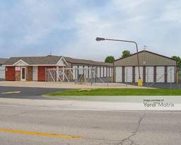 Image for Storage Rentals of America - 250 West Highway Route 38, Malta, IL