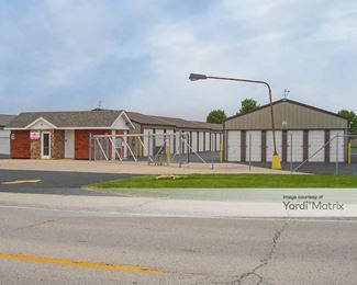Photo 1 of Storage Rentals of America - 250 West Highway Route 38, Malta, IL