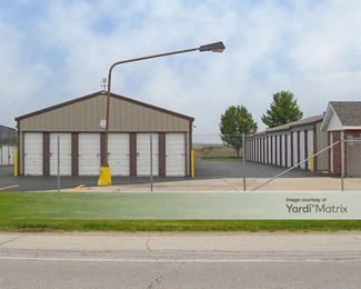 Photo 2 of Storage Rentals of America - 250 West Highway Route 38, Malta, IL