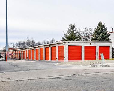Storage Units for Rent available at 1852 La Salle Avenue, Naperville, IL 60563