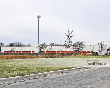 Storage Units for Rent available at 1852 La Salle Avenue, Naperville, IL 60563