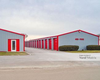 Photo 2 of Storage Rentals of America - 10 Ford Drive, New Lenox, IL