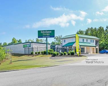 Storage Units for Rent available at 3050 Bowling Drive, Birmingham, AL 35242
