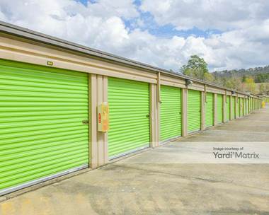 Storage Units for Rent available at 6604 Walt Drive, Birmingham, AL 35242