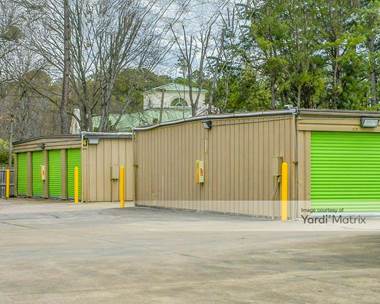 Storage Units for Rent available at 6604 Walt Drive, Birmingham, AL 35242