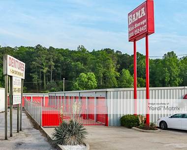 Storage Units for Rent available at 213 Skyland Blvd, Tuscaloosa, AL 35405