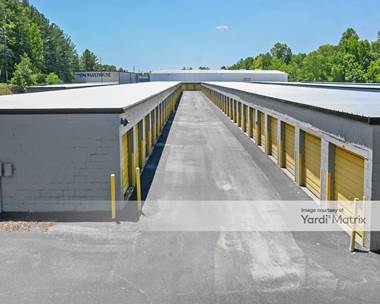 Storage Units for Rent available at 2824 5th Avenue South, Irondale, AL 35210