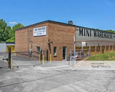 Storage Units for Rent available at 2824 5th Avenue South, Irondale, AL 35210