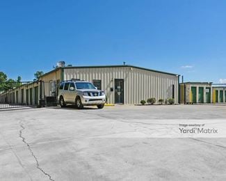 Photo 1 of A-Z Storage - 2155 Sweeney Hollow Road, Birmingham, AL