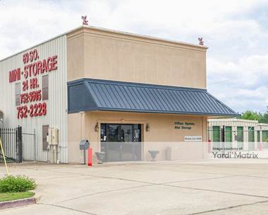 Storage Units for Rent available at 448 65th Street, Tuscaloosa, AL 35405