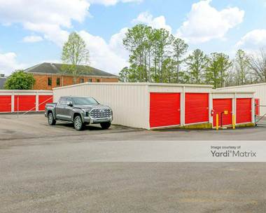 Storage Units for Rent available at 3208 Rice Mine Road NE, Tuscaloosa, AL 35406