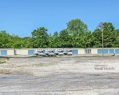 Storage Units for Rent available at 24 Sycamore Lane, Alabaster, AL 35007