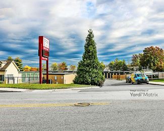 Photo 3 of Storage Sense - 1601 Delmar Drive, Folcroft, PA