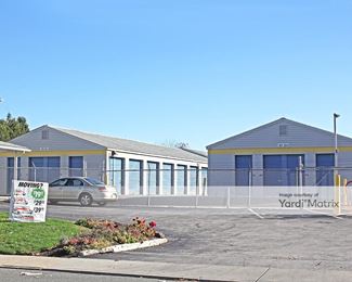Photo 2 of A Storage Depot - 404 East Baltimore Avenue, Clifton Heights, PA