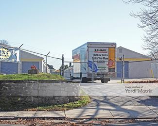 Photo 4 of A Storage Depot - 404 East Baltimore Avenue, Clifton Heights, PA