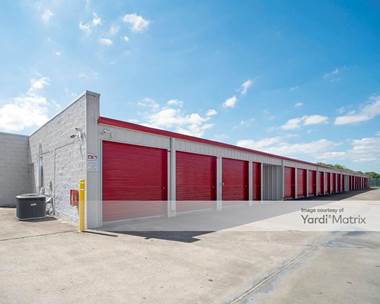 Storage Units for Rent available at 1440 South Egret Bay Blvd, League City, TX 77573