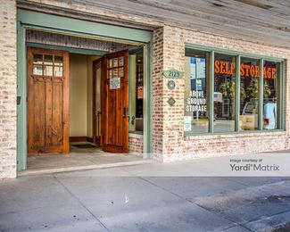 Photo 2 of Storage Inc - 2125 Church Street, Galveston, TX