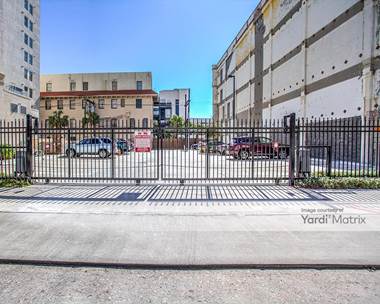Storage Units for Rent available at 2125 Church Street, Galveston, TX 77550