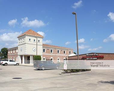 Storage Units for Rent available at 104 Twin Oaks Blvd, Kemah, TX 77565