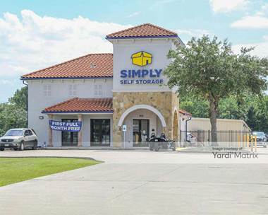 Storage Units for Rent available at 502 Farm To Market Road 646 West, League City, TX 77539