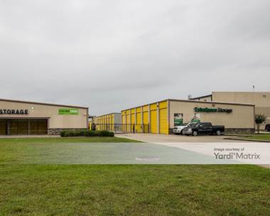 Storage Units for Rent available at 4402 Underwood Road, La Porte, TX 77571